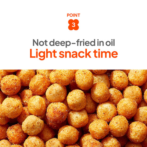 Benope Fingerpop Protein Snack 3 Flavor Mix – High Protein Snack, Healthy & Tasty On-the-Go