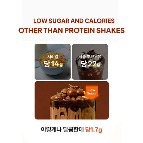 Benope Protein Shake 600g Tube | High Protein Powder | Muscle Recovery & Weight Management | Smooth Mix | Workout Nutrition