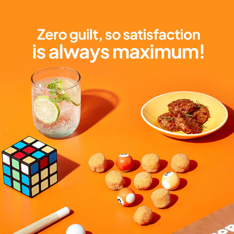 Benope Fingerpop Protein Snack 3 Flavor Mix – High Protein Snack, Healthy & Tasty On-the-Go