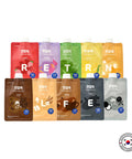 Returnlife PROTEIN SHAKE 10 set Flavours (45g/pcs)