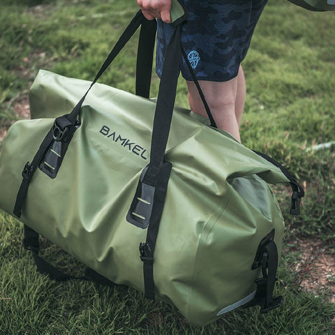 BAMKEL Waterproof Duffel Bag / 밤켈 방수 드라이백 더플백