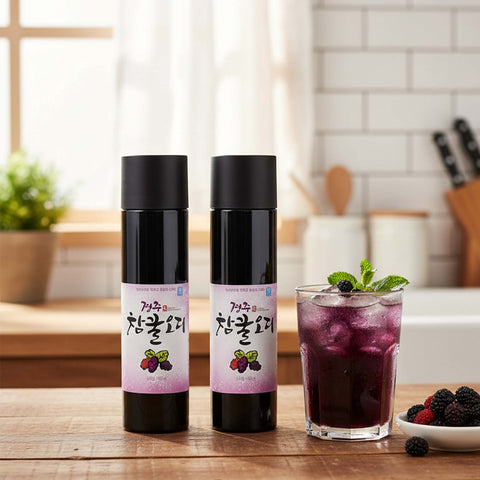 Mulberry Extract (오디청)