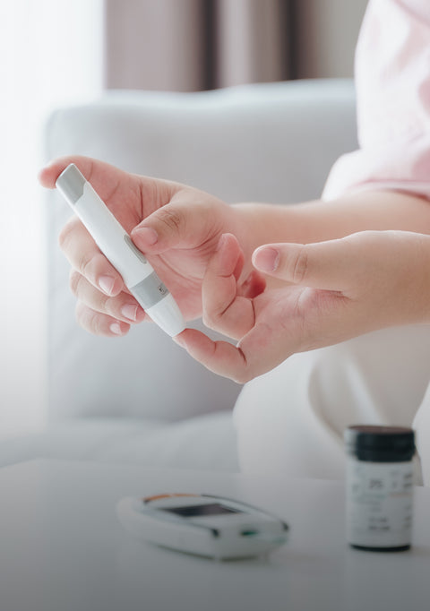 Detox & Sugar Control