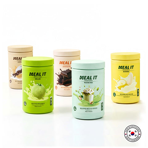 MEAL IT Protein Shake 560g | High-Protein Meal Replacement | Balanced Nutrition | Low Sugar | Ideal for Fitness, Diet & Active Lifestyles