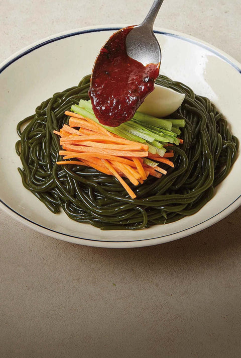 Discover the Health Benefits of Kelp Noodles
