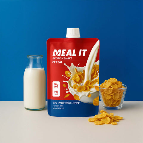 MEAL IT Protein Shake 40g Bundle 2 Pcs