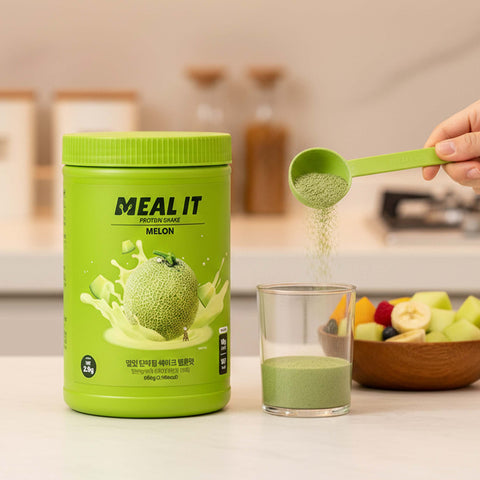 MEAL IT Protein Shake 560g | High-Protein Meal Replacement | Balanced Nutrition | Low Sugar | Ideal for Fitness, Diet & Active Lifestyles