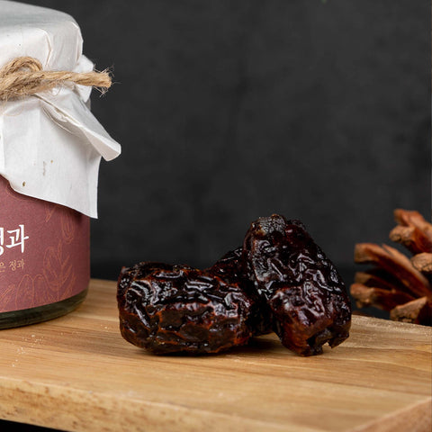 Soft Dried Ginseng Jeonggwa 1 Pcs (70g)