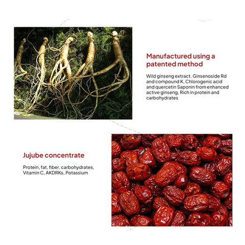 Elephant Black Garlic Extract Drink – Aged Black Garlic Health Supplement / 코끼리 흑마늘 진액 흑마늘즙 엑기스