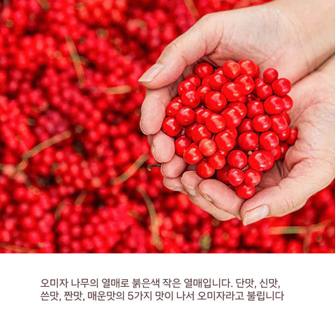 INJE Premium Fresh Omija Extract 500ml