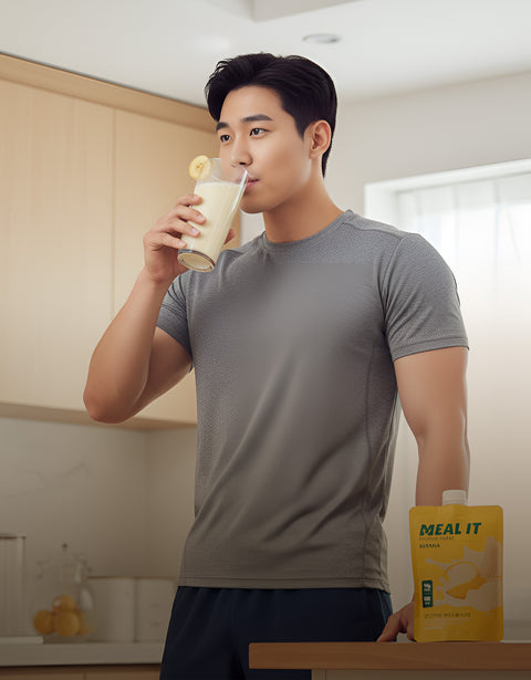 High-Performance Man: Strength without the Bulk