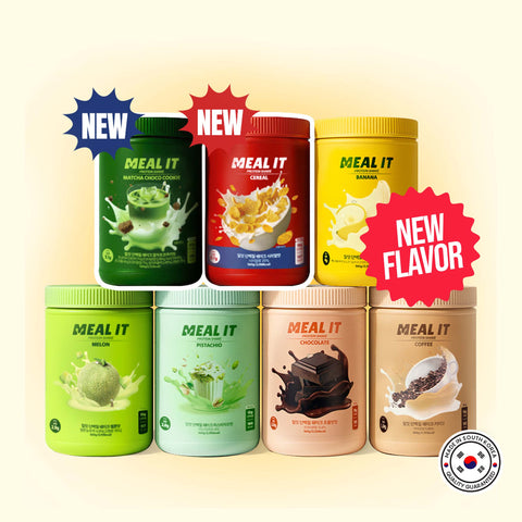 MEAL IT Protein Shake 560g | High-Protein Meal Replacement | Balanced Nutrition | Low Sugar | Ideal for Fitness, Diet & Active Lifestyles