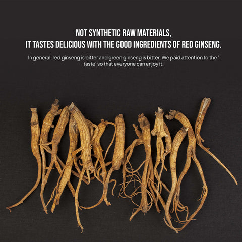 Premium Fermented Deer Antlers Korean Red Ginseng Extract – Health Tonic 70ml x 90 Packs