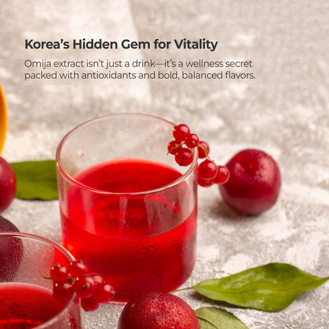 INJE Premium Fresh Omija Extract 500ml