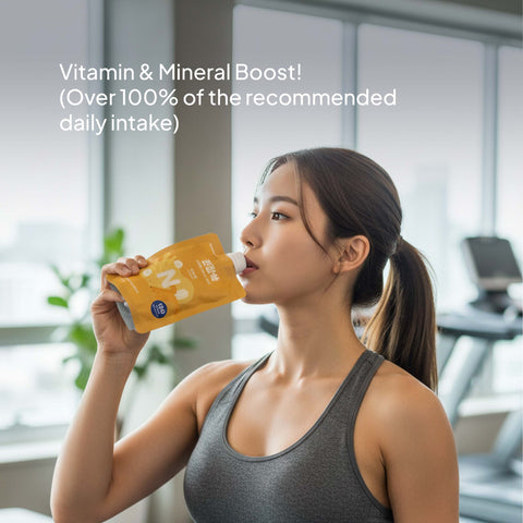 Returnlife PROTEIN SHAKE 10 set Flavours (45g/pcs)