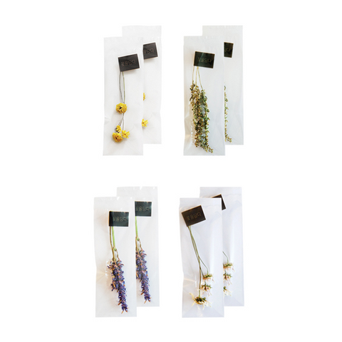 Flower Tea Stick Sampler (8ea)