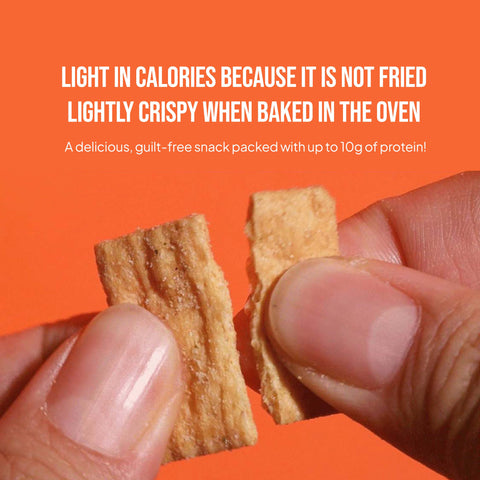 Fromeat Protein Chips Variety – High Protein Chips, 6 Flavor Assortment / 프롬잇 프로틴칩 단백질 보충 과자 간식