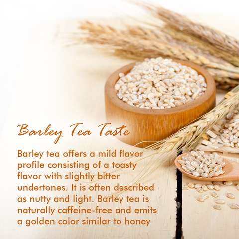 GOLD Barley Tea (1.5g x 40)