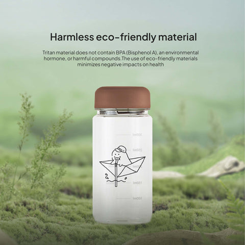 MEAL IT Protein Shaker bottle