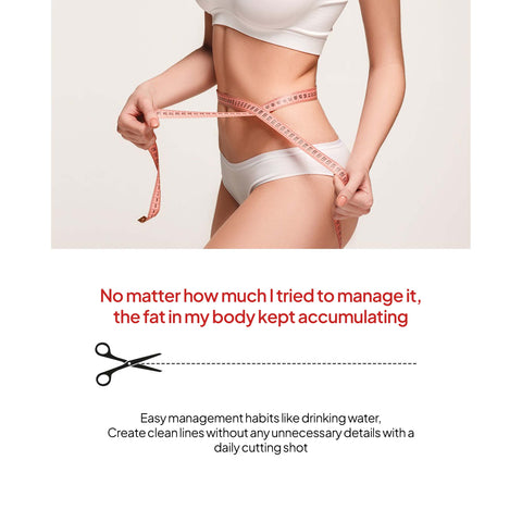 Pretea Cutting Shot Herbal Tea – Daily Wellness Support, 1.5g × 20 Tea Bags / 프리티 버닝티 컷팅샷