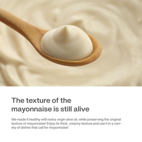 MyNormal Extra Virgin Olive Oil Mayonnaise 260g / 마이노멀 엑스트라버진 올리브오일 마요네즈
