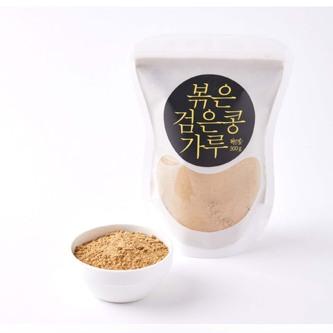 [Special Bundle 4pcs] Roasted Bean Powder and Black Bean Powder Misutgaru