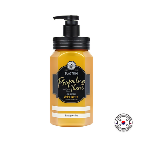 Elastine PropoliThera Anti-Aging Care Shampoo for Damaged Hair