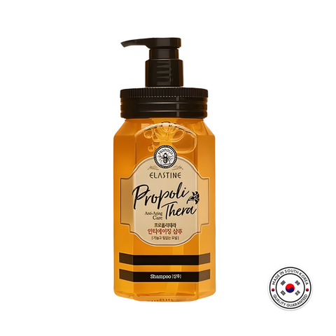 Elastine PropoliThera Anti-Aging Care Shampoo for Thin Hair