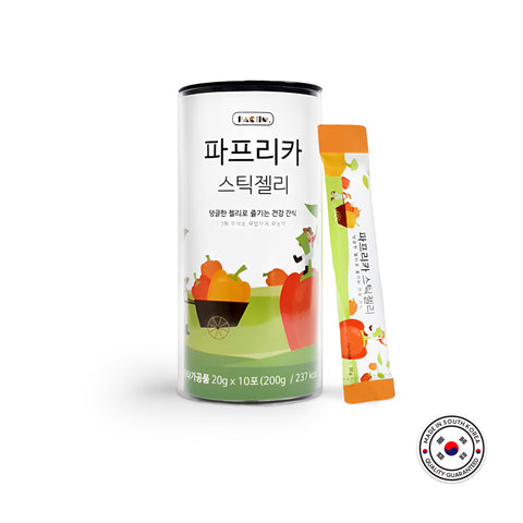 PHARMCO BIO Paprika Vitamin Jelly Stick / 파츄 파프리카 스틱젤리