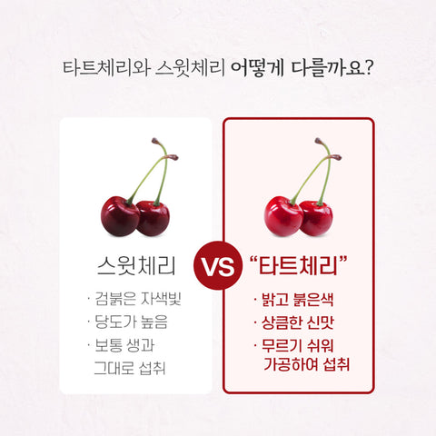 NC Tart Cherry Collagen Classic Drink 70ml x 30packs / 몽모랑시 타트체리콜라겐클래식 70ml 30포 3박스