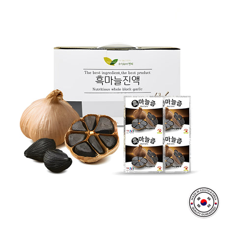 NC Black Garlic Extract 80ml x 30packs / 흑마늘진액 80ml 30포 1박스