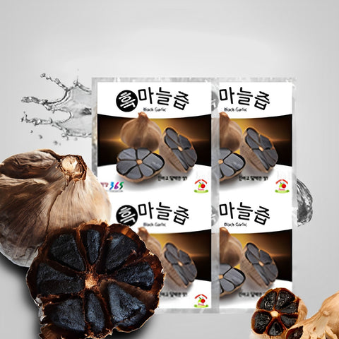 NC Black Garlic Extract 80ml x 30packs / 흑마늘진액 80ml 30포 1박스