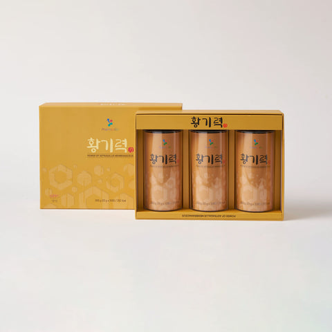 PHARMCO BIO High Concentrated Astragalus Root Healthy Jelly 30 Sticks / 황기스틱 黃芪 30개입 활기 면역력