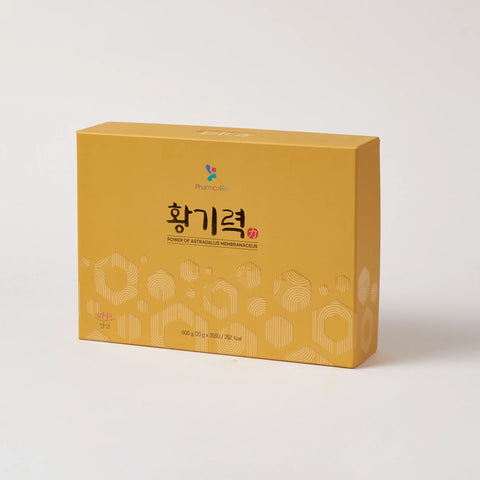 PHARMCO BIO High Concentrated Astragalus Root Healthy Jelly 30 Sticks / 황기스틱 黃芪 30개입 활기 면역력