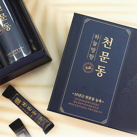 PHARMCO BIO Chinese Asparagus Root Jelly Stick / 천문동 스틱 30포