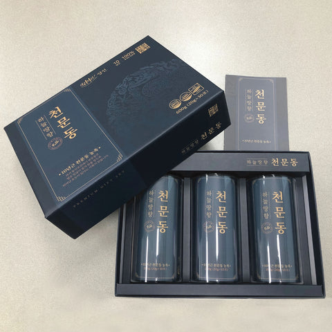 PHARMCO BIO Chinese Asparagus Root Jelly Stick / 천문동 스틱 30포