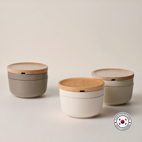 Modori Ceramic Modular Dish Set Made In Korea