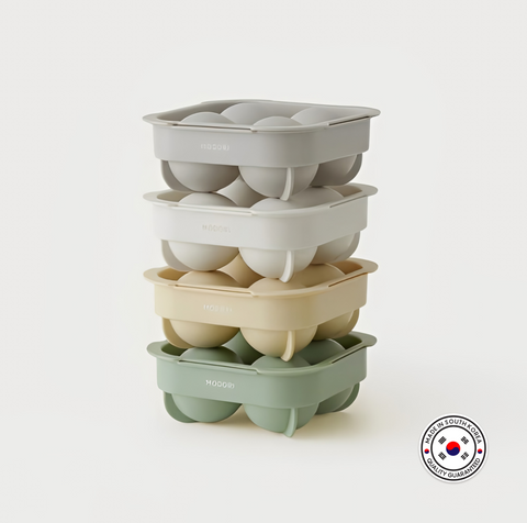Modori Silicone Ice Ball Maker