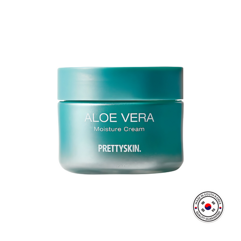 Pretty Skin Aloe Vera Moisture Cream