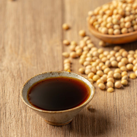 Hand made Gan Jang - Soy Sauce (420 ml) / 백말순 간장