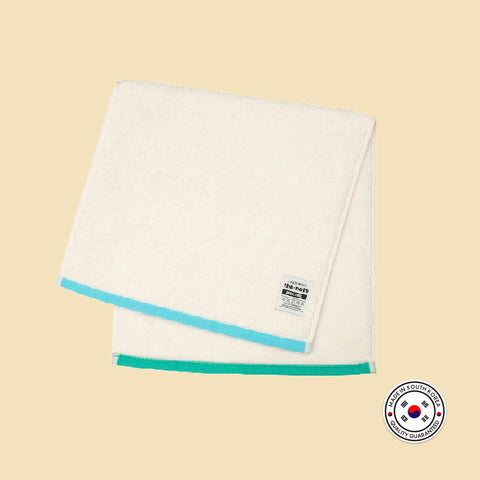 THE:NOTE Bathroom Modal Soft & Eco-Friendly Towel / 보드라움 모달타올