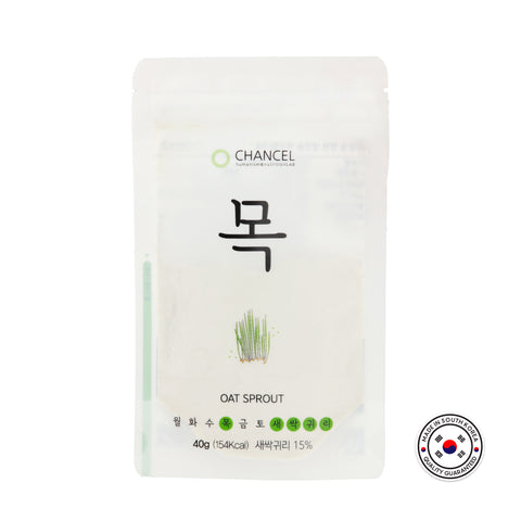 BUNDLE 2QTY - CHANSEL Multigrain Cereal Powder Low Calorie Instant Meal 40g / 월화수목금토 40g