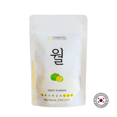 BUNDLE 2QTY - CHANSEL Multigrain Cereal Powder Low Calorie Instant Meal 40g / 월화수목금토 40g