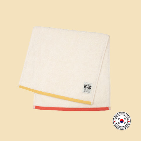 THE:NOTE Bathroom Modal Soft & Eco-Friendly Towel / 보드라움 모달타올