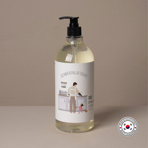 SHINEMAKERS Dishwashing Detergent - Fragrance Free / 주방세제-무향