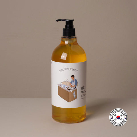 SHINEMAKERS Dishwashing Detergent - Lemon Myrtle / 주방세제-레몬향