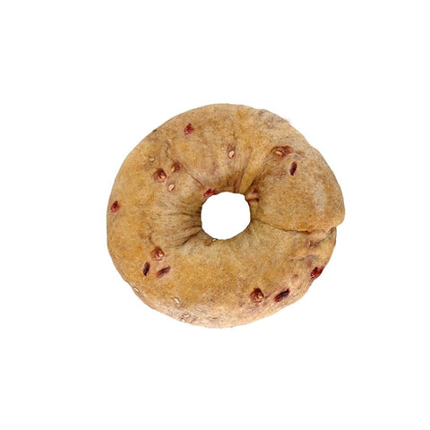 Rich Protein Bagel [Raspberry] (1 box = 6pcs) / 데일리밀 베이글(라즈베리)