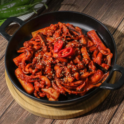 Squid Bulgogi (350gr) / 오징어불고기 (냉동)