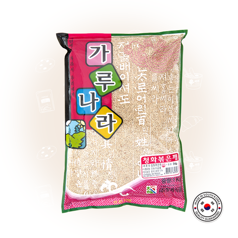 Korean Roasted sesame (1kg) / 대용량 한국산 볶음깨 1kg