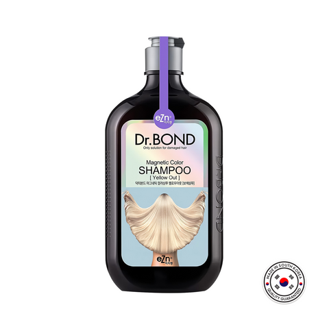 eZn DR.BOND Magnetic Color Shampoo